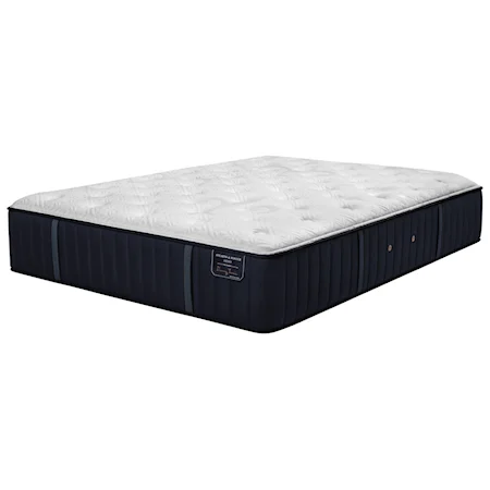 King 14" Luxury Firm Tight Top Mattress and 1Pc King Ergo 2.0 Adjustable Base